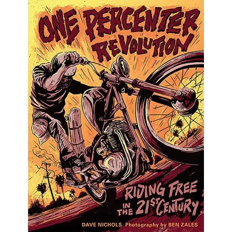 One Percenter Revolution, Dave Nichols