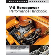 V-8 Horsepower Performance Handbook (Motorbooks Workshop)