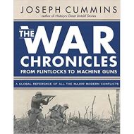 The War Chronicles: From Flintlocks to Machine Guns