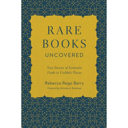 Rare Books Uncovered