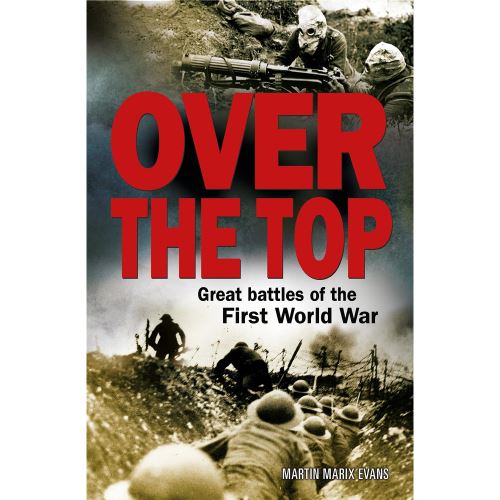 Over The Top - Imagine 1