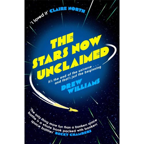 The Stars Now Unclaimed - Imagine 1