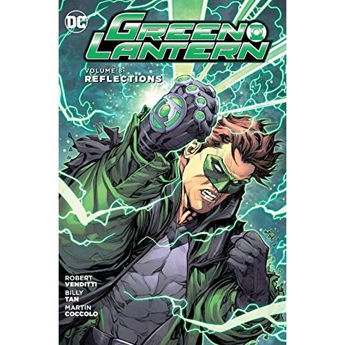 Green Lantern: Vol. 8 - Imagine 1