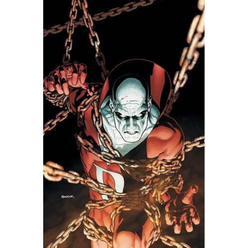 DC Comics DC Universe Presents Vol. 1 featuring Deadman & Challengers of the Unknown (The New 52)
