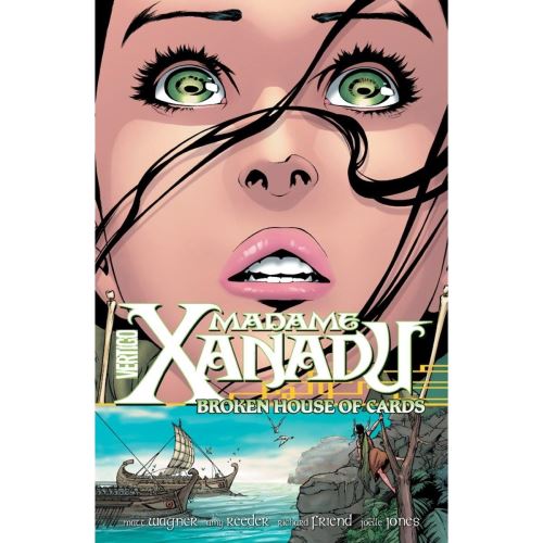 Madame Xanadu: Vol. 3 - Imagine 1