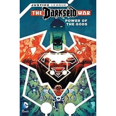 Justice League Gods And Men (Darkseid War)