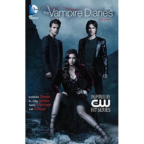 The Vampire Diaries: Vol. 1