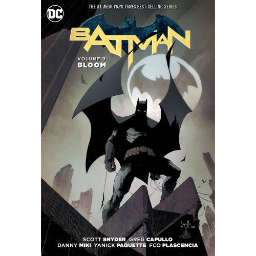 Batman: Vol. 9 (The New 52)