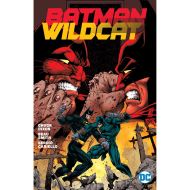 Batman/Wildcat