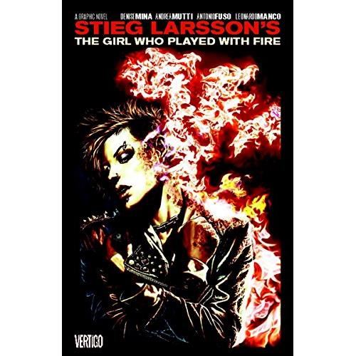 The Girl Who Played With Fire