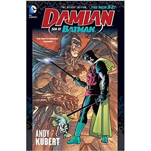 Damian: Son of Batman