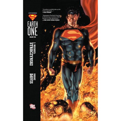 Superman- Earth One, Vol 2 - Imagine 1