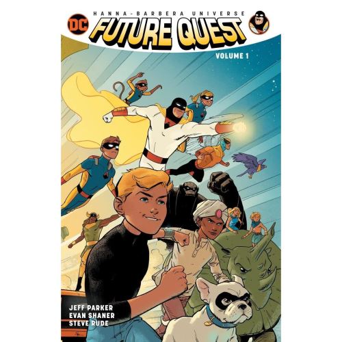 Future Quest: Vol. 1