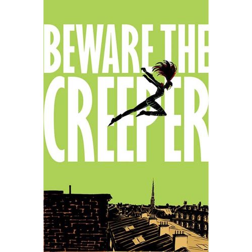 Beware the Creeper - Imagine 1