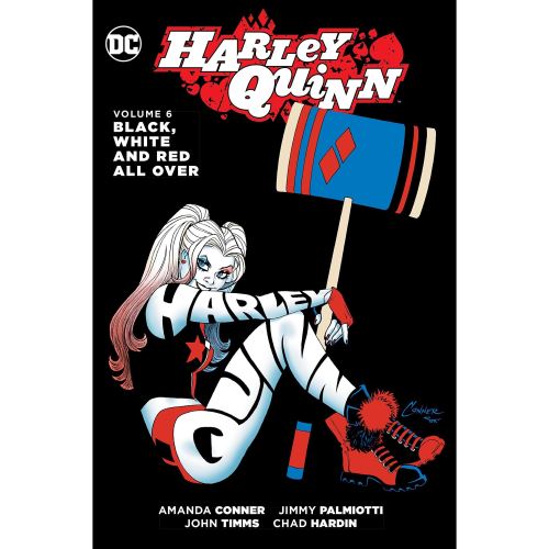 Harley Quinn: Vol. 6 - Imagine 1