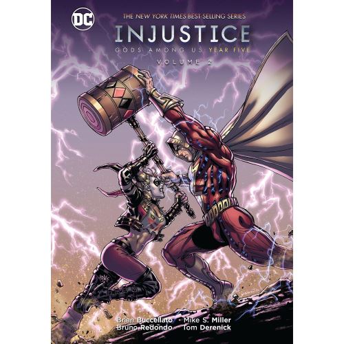 Injustice: Gods Among Us: Vol. 2 - Imagine 1