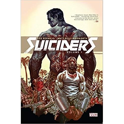 Suiciders: Vol. 1