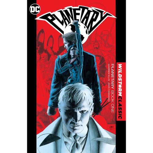 Planetary: Vol. 1