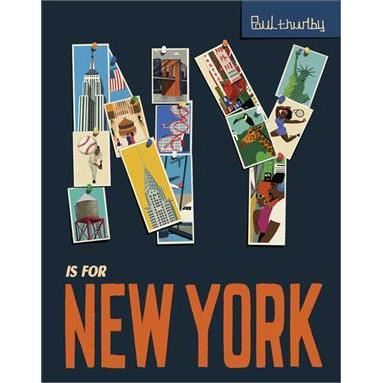 Ny is for New York - Imagine 1