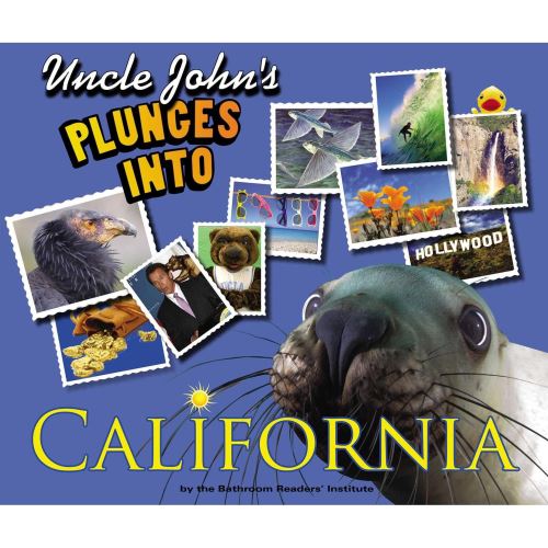 Uncle John's Bathroom Reader Plunges into California - Imagine 1