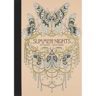 Summer Nights 20 Postcards