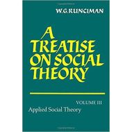 A TREATISE ON SOCIAL THEORY