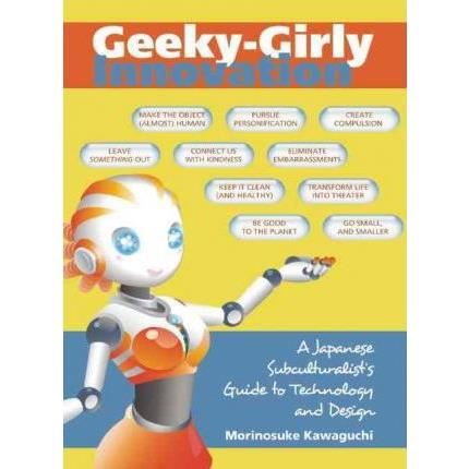 Geeky-Girly Innovation - Imagine 1