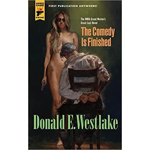 The Comedy is Finished (Hard Case Crime) - Imagine 1