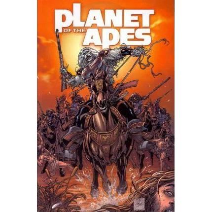 Planet of the Apes: Vol. 2