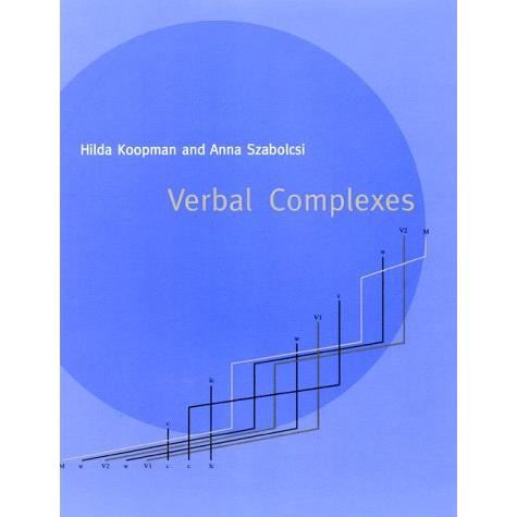 Verbal Complexes (Current Studies in Linguistics)