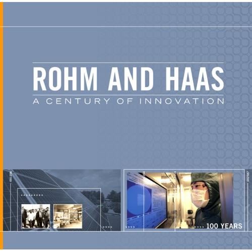 Rohm and Haas: A Century of Innovation