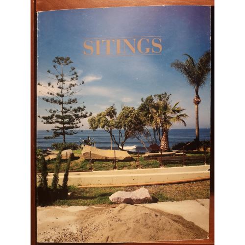 Sitings: Alice Aycock, Richard Fleischner, Mary Miss, George Trakas