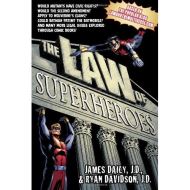 The Law of Superheroes