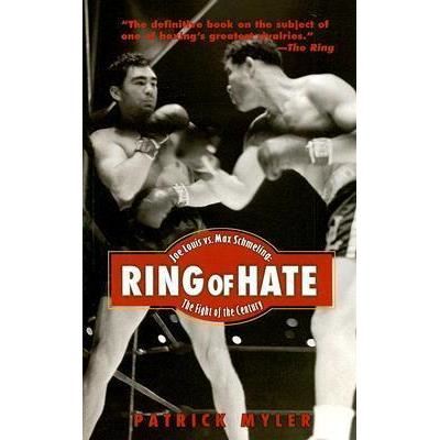 Ring of Hate: Joe Louis vs. Max Schmeling - Imagine 1