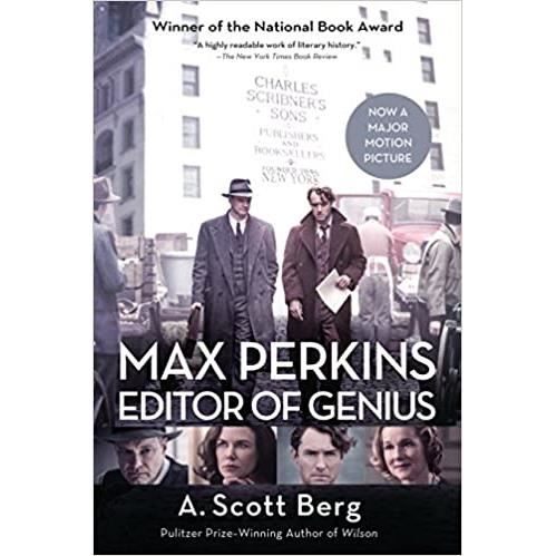 Max Perkins: Editor of Genius - Imagine 1