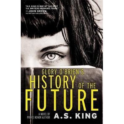 Glory O'Brien's History of the Future