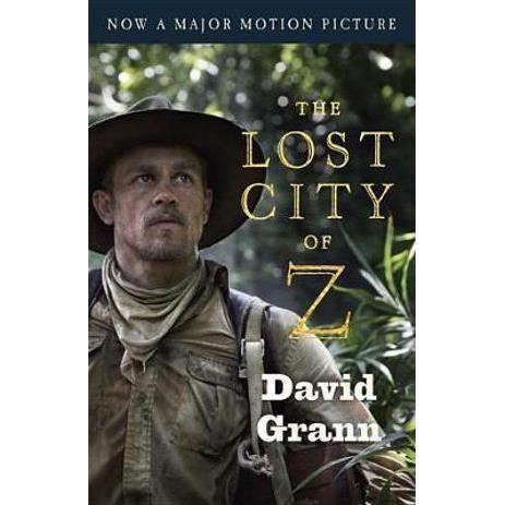 The Lost City of Z