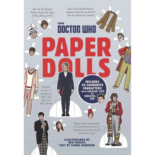 Doctor Who: Paper Dolls - Imagine 1