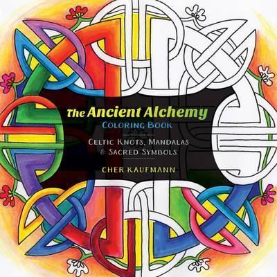 The Ancient Alchemy Coloring Book