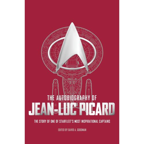 The Autobiography of Jean Luc Picard
