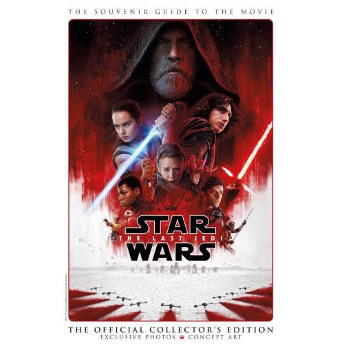 Star Wars: The Last Jedi The Official Collector\'s Edition