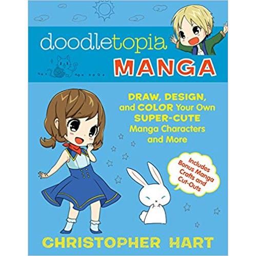 Doodletopia Manga