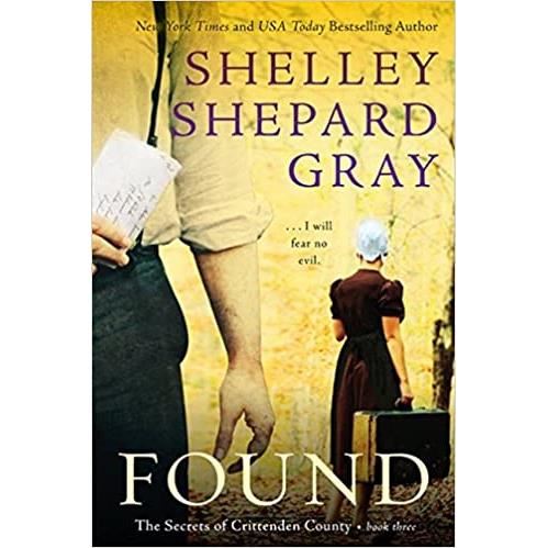 Found: The Secrets of Crittenden County, Book Three