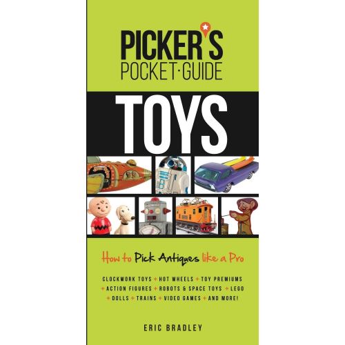 Picker's Pocket Guide - Toys