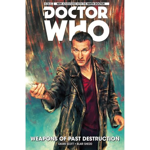 Doctor Who: The Ninth Doctor: Vol. 1