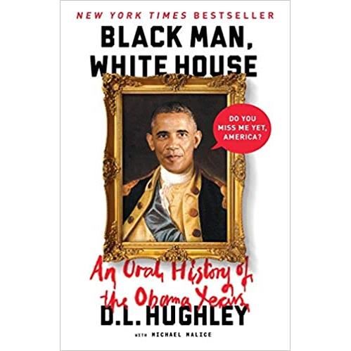 Black Man, White House - Imagine 1