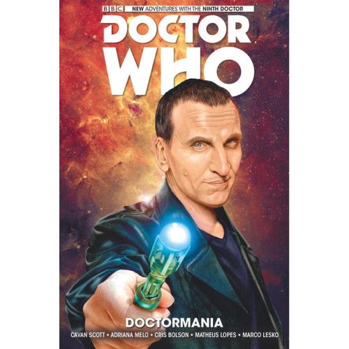 Doctor Who: The Ninth Doctor: Vol. 2