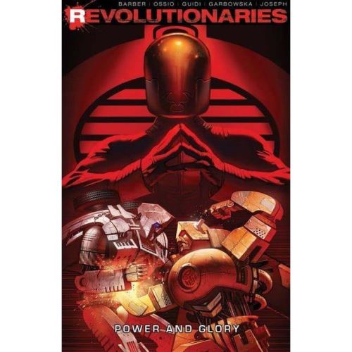 Revolutionaries: Vol. 2