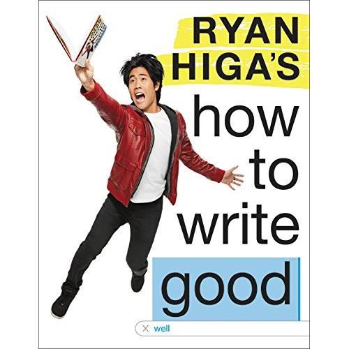 Ryan Higa's How to Write Good - Imagine 1