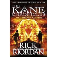 Kane Chronicles: The Throne Of Fire